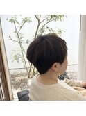 ふんわりショート