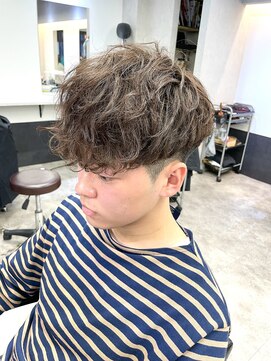 シュプール(SPUL) スペインカール