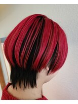 エイト オキナワ 沖縄新都心店(EIGHT okinawa) お客様スタイル_デザインカラー