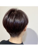 ボンドヘアー(Bond hair)&nbsp;『ベリーショート』xツーブロック ‘マッシュベース’