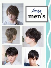 【メンズ限定 眉カット付】男性も通いやすい★ヘアの提案はもちろんヘアケアのお悩みに寄り添います！
