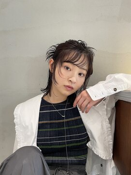 ニト(nito) bob arrange
