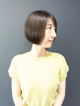 グーシップ(GOO/SYIP) 軽ボブ×ステップボーンカット