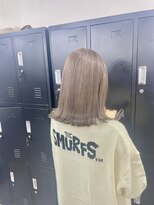 エイル アメ村(Eir)&nbsp;ミルクティーベージュ☆