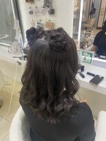 ヘイルジューシー(hail JUICY)&nbsp;熊さんヘアー