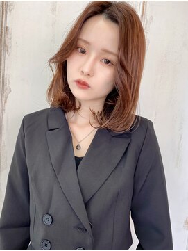 アリスバイアフロート 自由が丘(ALICe by AFLOAT) オレンジブラウン