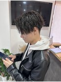 ゆるツイスパセンターパート
