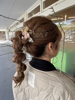 ガーデン(GARDEN) ヘアセット