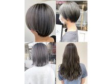 ジェムヘアスタジオ 湘南平塚南口店(Gem Hair Studio)