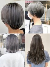 ジェムヘアスタジオ 湘南平塚南口店(Gem Hair Studio)