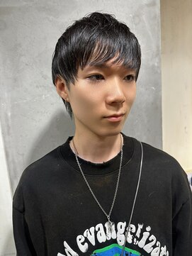 カーニバル 江古田(CARNIVAL) 【橋本嶺】ツーブロックマッシュアップバング東間ショート