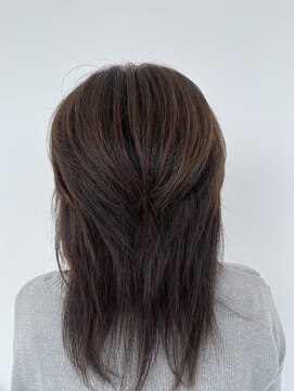 カミキリヌシ 2月お客様スタイル