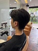 ヘアースパ ノッシュ 博多千代店(Hair Spa Nosh)&nbsp;韓国風スタイル