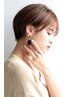 【☆オープン記念☆】シャンプー+カット　￥3900→￥3700