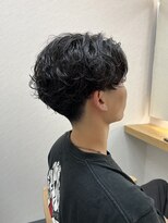 エクラートリアーラ 町田店(ECLART Reala) 無造作パーマ【町田/髪質改善】