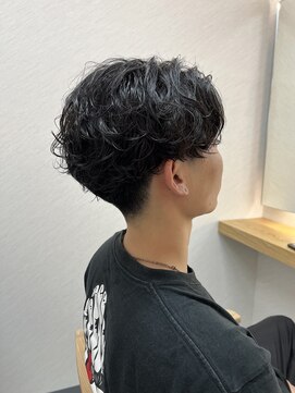 エクラートリアーラ 町田店(ECLART Reala) 無造作パーマ【町田/髪質改善】