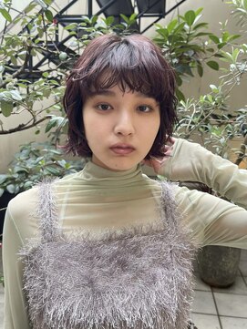 メイクス 表参道(MAKE'S omotesando) ボブパーマ/ボブ