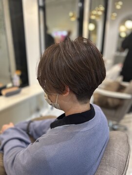 ブランニューイヴ 生駒店(Brand new eve) 艶ショート