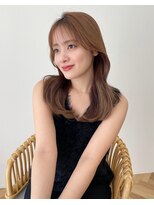 フォルテ 表参道店(FORTE) 韓国風ヨシンモリスタイル!