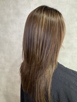 ヘアースペースブルームエア HAIR SPACE BLOOM Ea&nbsp;カット/カラー/ハイライト/トリートメント