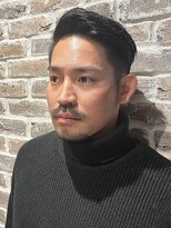 アフロ(AFRO)&nbsp;フェードカット