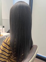 ユヌヘアー 西千葉(unu hair)&nbsp;髪質改善ストレート/レイヤーカット/艶髪[西千葉/西千葉駅]