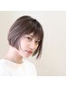 【3回目まで◎】頭皮スッキリ度NO.1♪カット+クレイヘッドスパ ￥8850→