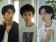 ケアパーマでダメージ90%OFF!ダメージレスで日々のスタイリングを簡単にハイクオリティへ【ユウキ】