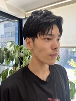 エンタリティ(entality)&nbsp;メンズカット