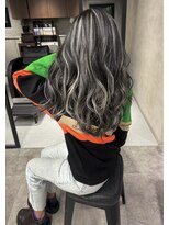 アコ(Aco)&nbsp;★人気のハイコントラストハイライト★