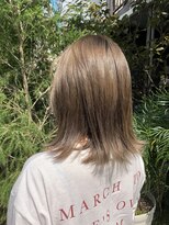 ルアン(Luan)&nbsp;外はねボブ