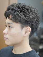 《*緩めのスパイラルパーマスタイルも◎*》お客様の細かなニュアンスまで引き出し、なりたいを叶えます＊