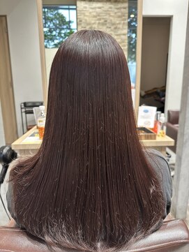 ビースリー ロア シアーピンクカラー2024.11.16