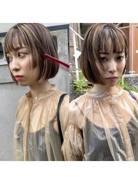 アンプラグド(unplugged) インナーカラー