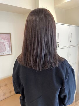 ラヴィズム 名駅店(LUVISM) ◎韓国ヘアー顔周りレイヤーおくれ毛前髪名古屋/名駅