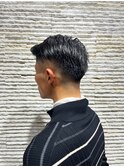 刈り上げスタイル/フェードスタイル