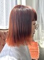 レガーレ(Legare)&nbsp;美還元からのハイライトでイメージチェンジ