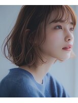 ハナガタ トピレック店(HANAGATA) 透明感ボブ【南砂町/南砂町駅】