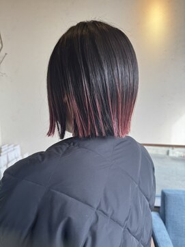 ディア レストマン(DEAREST MAN) グラデーションカラー