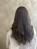 ロビンソン(Robinson)&nbsp;レイヤースタイル/マッドグレージュ