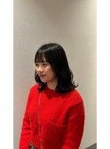 ミディアムスタイル