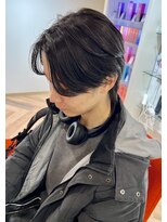 ファースト 仙台店(first) 韓国風メンズカット