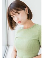 エレノア 藤沢(Eleanor)&nbsp;インナーカラー