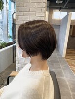 アールフランプラス(arFranc+)&nbsp;ハンサムショート×トリートメント