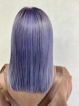 リア(Lia by KENJE) 大人気のパープルカラー！