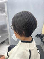 エル 新小岩(elu)&nbsp;美髪/ワイドバング/レイヤーカット/くすみベージュ/新小岩駅