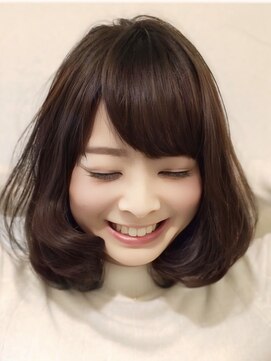 イガワ(IGAWA) ふわふわミディアムカール