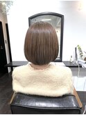 シルキーボブ