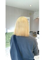 ソル(SOL)&nbsp;抜きっぱなしブロンド