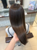 ヘア ルミナス バイ フォルテ(HAIR LUMINAS by FORTE) 髪質改善/縮毛矯正/ツヤ髪